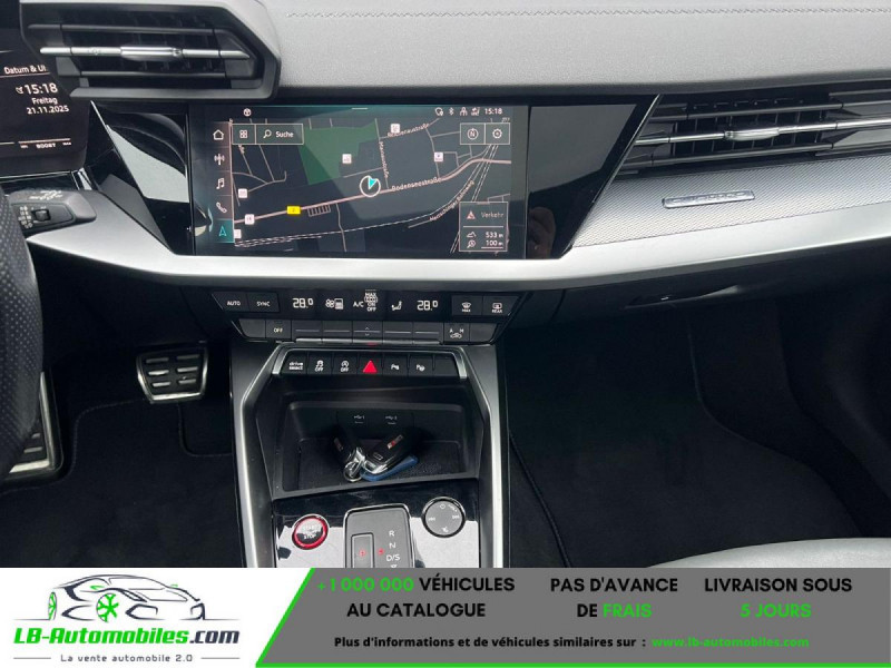 Audi S3 Sportback 2.0 TFSI 310 BVA Quattro  occasion � Beaupuy - photo n�2