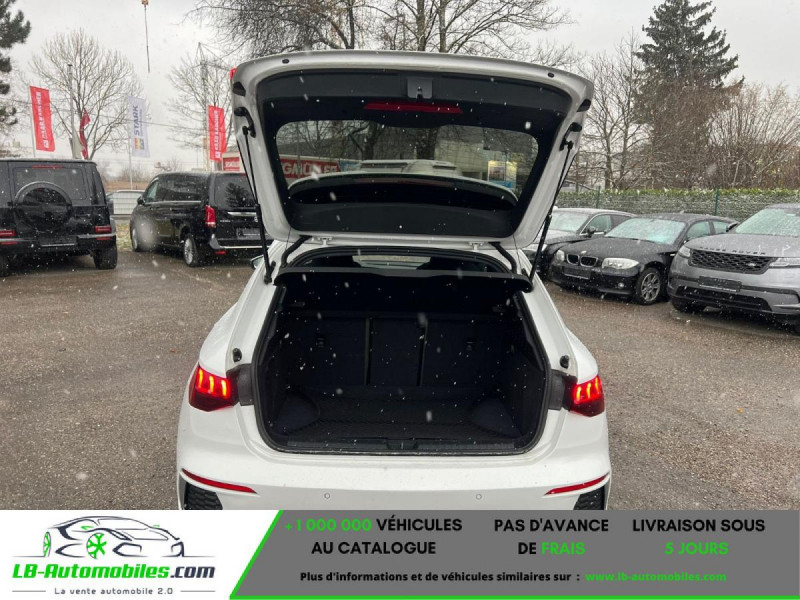 Audi S3 Sportback 2.0 TFSI 310 BVA Quattro  occasion � Beaupuy - photo n�9