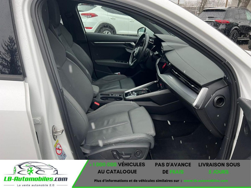 Audi S3 Sportback 2.0 TFSI 310 BVA Quattro  occasion � Beaupuy - photo n�6