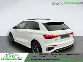 Audi S3 Sportback 2.0 TFSI 310 BVA Quattro  occasion � Beaupuy - photo n�3