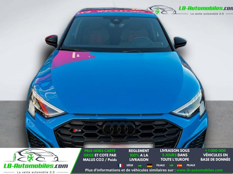 Audi S3 Sportback 2.0 TFSI 310 BVA Quattro  occasion � Beaupuy - photo n�4