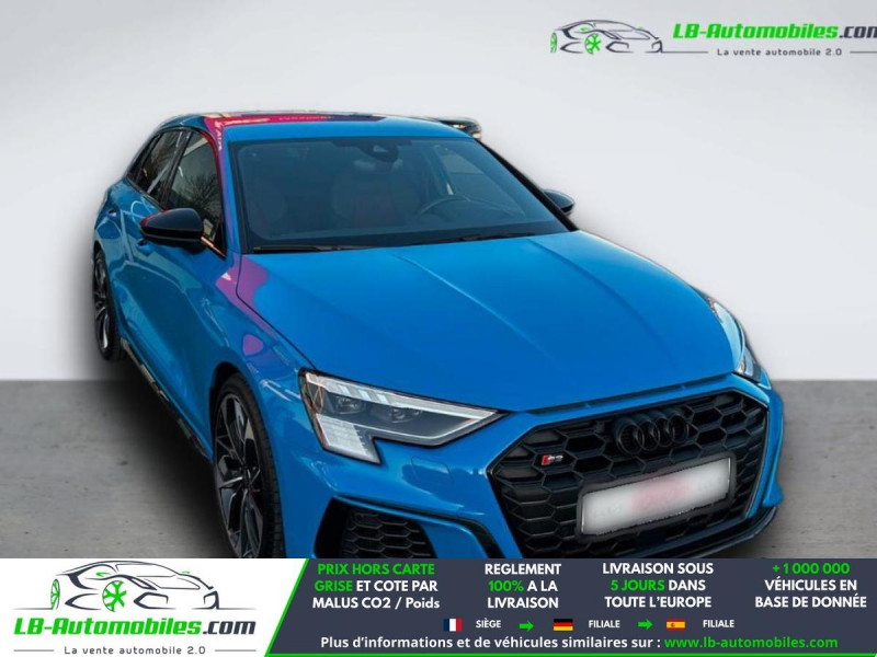 Audi S3 Sportback 2.0 TFSI 310 BVA Quattro  occasion � Beaupuy