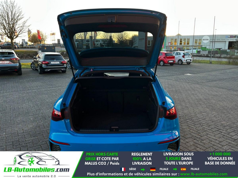 Audi S3 Sportback 2.0 TFSI 310 BVA Quattro  occasion � Beaupuy - photo n�10