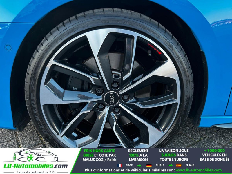 Audi S3 Sportback 2.0 TFSI 310 BVA Quattro  occasion � Beaupuy - photo n�9