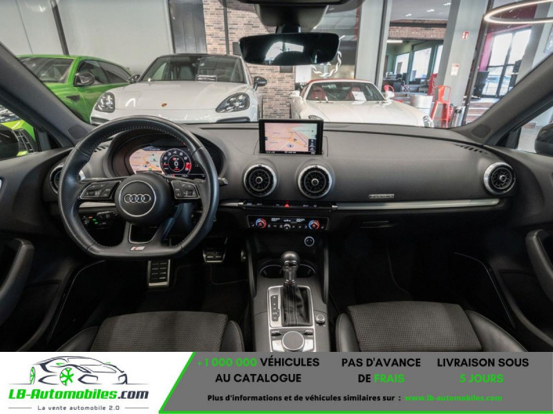 Audi S3 Sportback 2.0 TFSI 310 BVA Quattro  occasion � Beaupuy - photo n�2