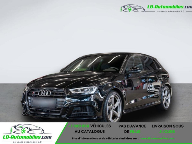 Audi S3 Sportback 2.0 TFSI 310 BVA Quattro  occasion � Beaupuy