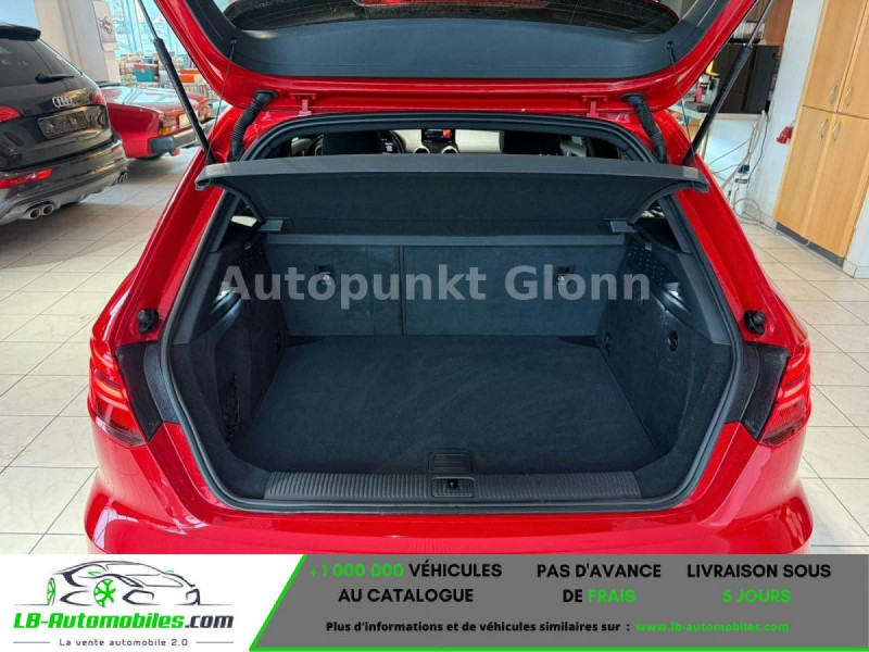 Audi S3 Sportback 2.0 TFSI 310 BVA Quattro  occasion � Beaupuy - photo n�9