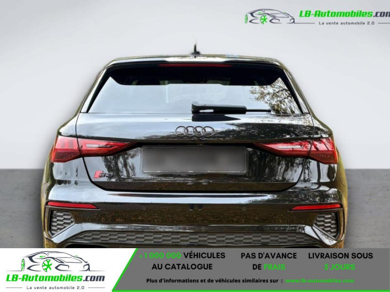 Audi S3 Sportback 2.0 TFSI 310 BVA Quattro  occasion � Beaupuy - photo n�4