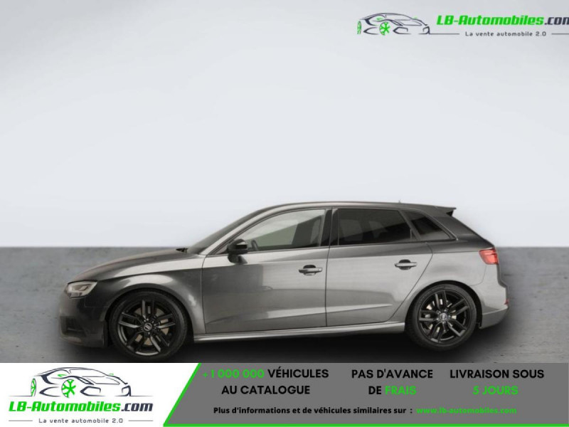 Audi S3 Sportback 2.0 TFSI 310 BVA Quattro  occasion � Beaupuy - photo n�5