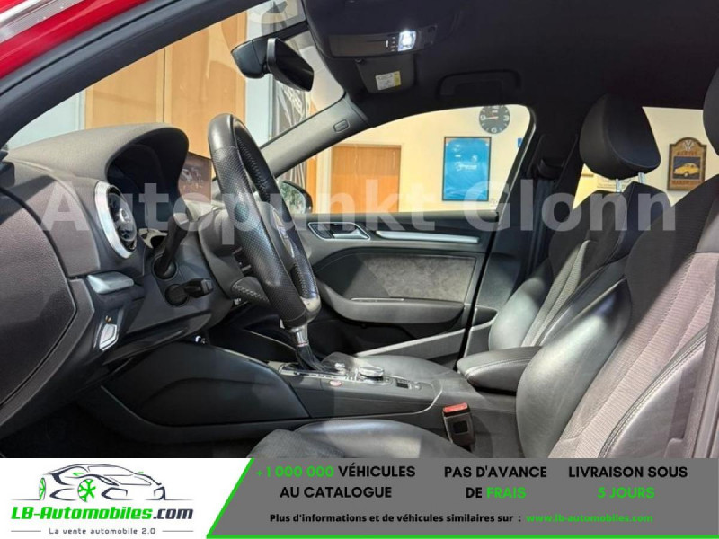 Audi S3 Sportback 2.0 TFSI 310 BVA Quattro  occasion � Beaupuy - photo n�7
