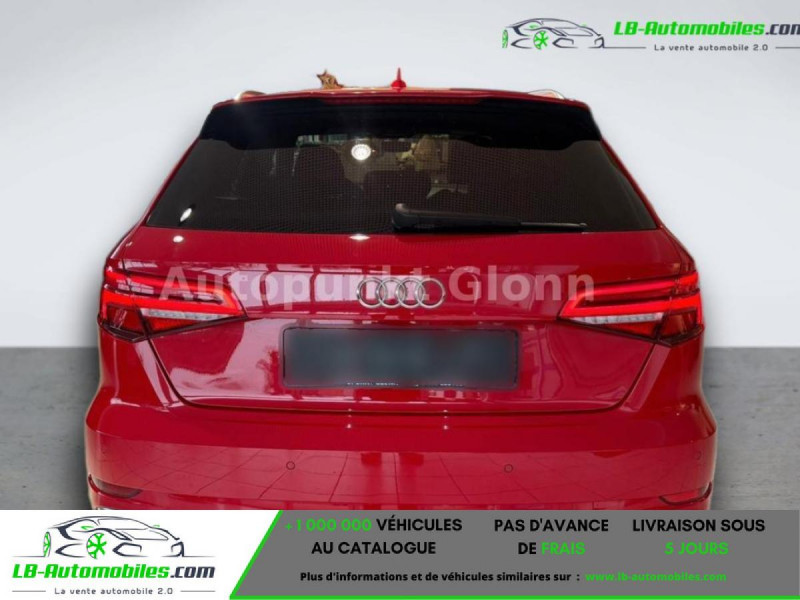 Audi S3 Sportback 2.0 TFSI 310 BVA Quattro  occasion � Beaupuy - photo n�6