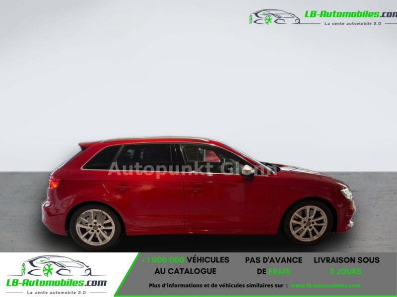 Audi S3 Sportback 2.0 TFSI 310 BVA Quattro  occasion � Beaupuy - photo n�5