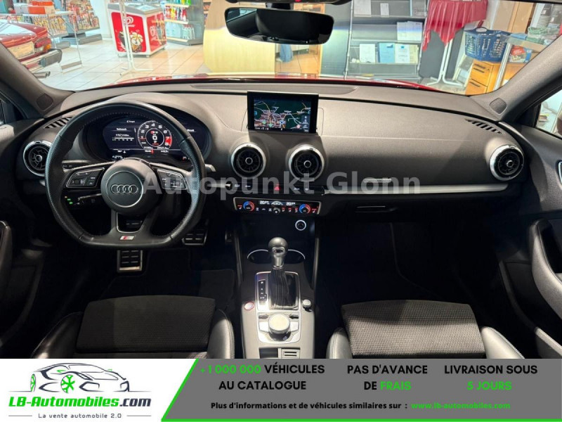 Audi S3 Sportback 2.0 TFSI 310 BVA Quattro  occasion � Beaupuy - photo n�3
