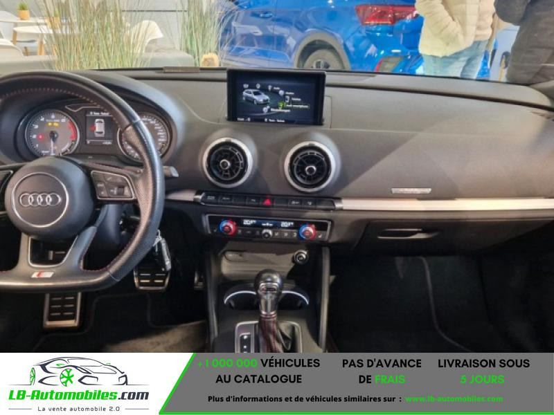 Audi S3 Sportback 2.0 TFSI 310 BVA Quattro  occasion  Beaupuy - photo n3