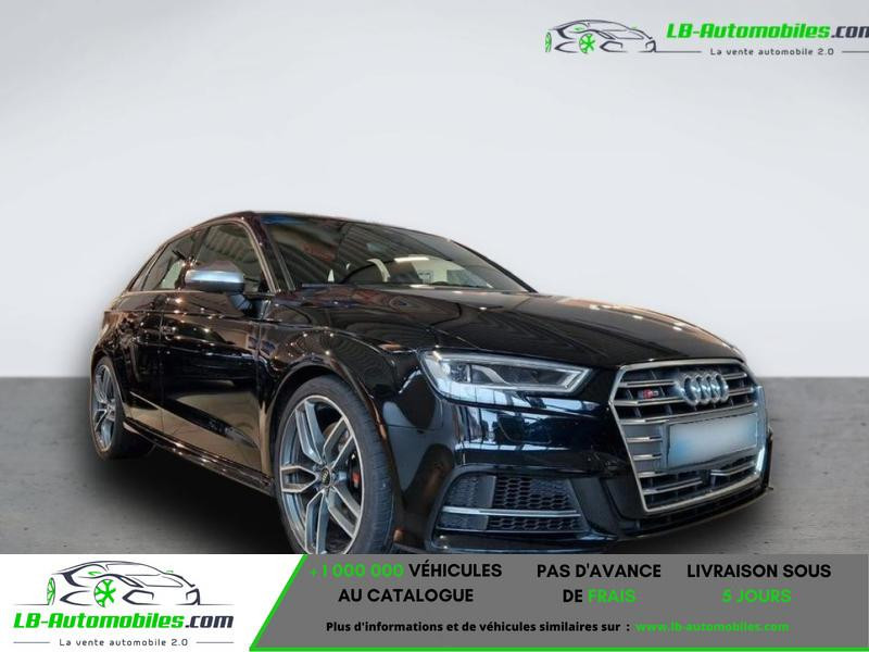 Audi S3 Sportback 2.0 TFSI 310 BVA Quattro  occasion  Beaupuy