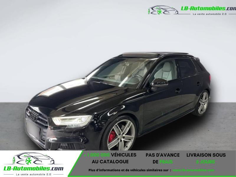 Audi S3 Sportback 2.0 TFSI 310 BVA Quattro  occasion  Beaupuy