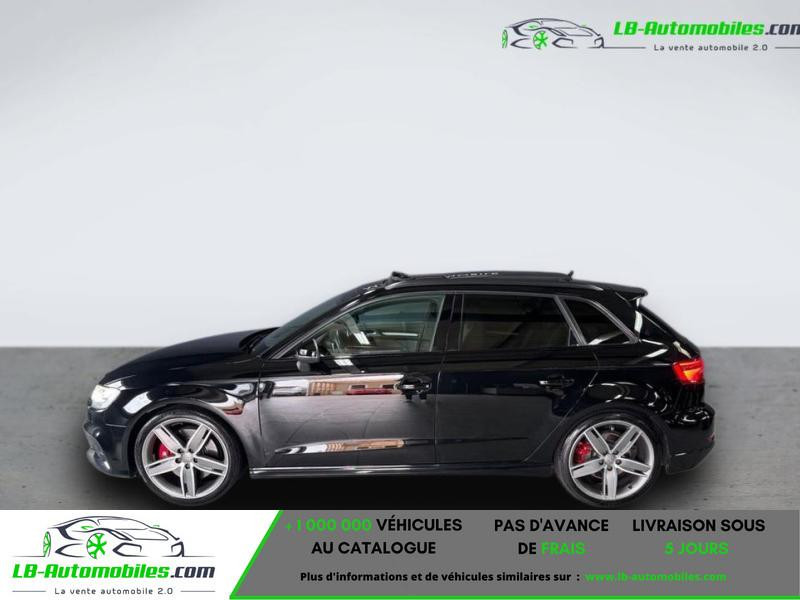 Audi S3 Sportback 2.0 TFSI 310 BVA Quattro  occasion  Beaupuy - photo n3