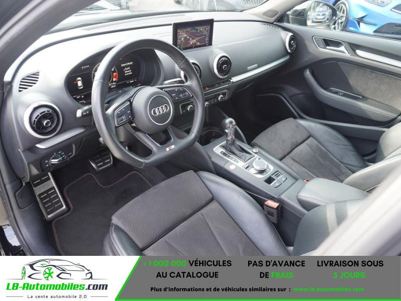 Audi S3 Sportback 2.0 TFSI 310 BVA Quattro  occasion  Beaupuy - photo n8