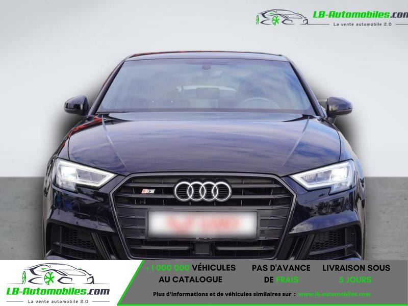 Audi S3 Sportback 2.0 TFSI 310 BVA Quattro  occasion  Beaupuy - photo n5