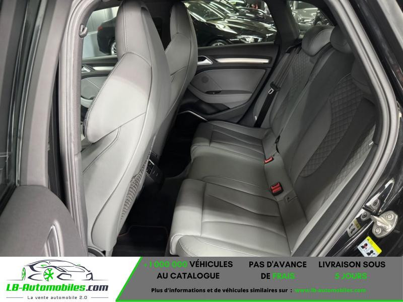 Audi S3 Sportback 2.0 TFSI 310 BVA Quattro  occasion  Beaupuy - photo n5
