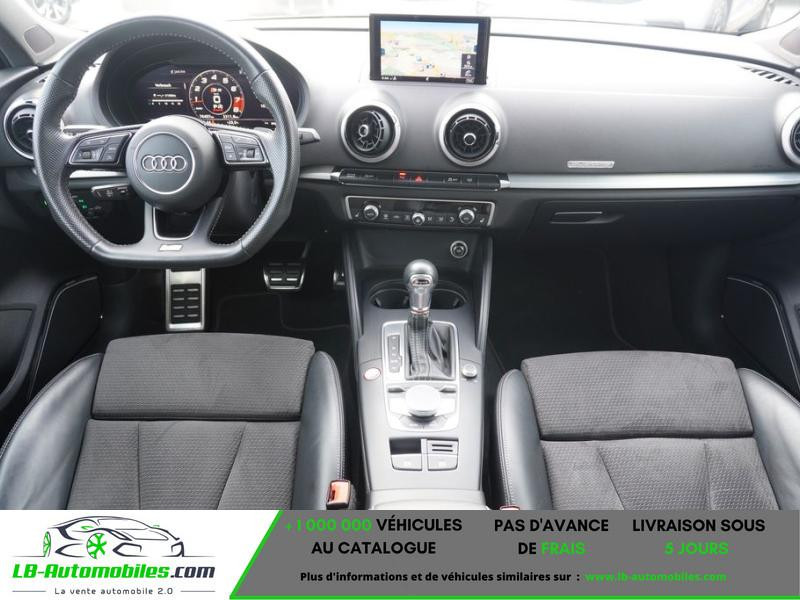 Audi S3 Sportback 2.0 TFSI 310 BVA Quattro  occasion  Beaupuy - photo n3