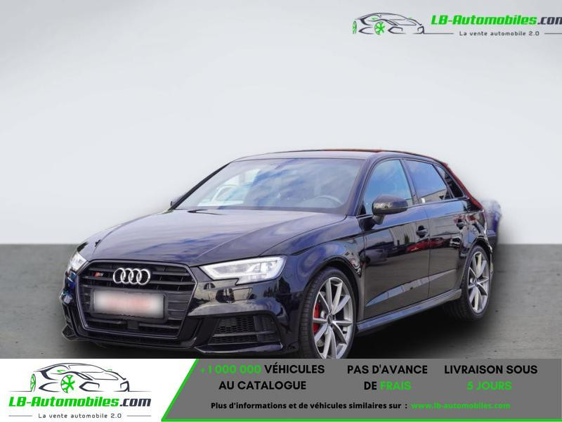 Audi S3 Sportback 2.0 TFSI 310 BVA Quattro  occasion  Beaupuy - photo n2