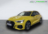 Audi S3 Sportback occasion année 2020 boite Automatique Annonce Audi S3 Sportback occasion Essence 2.0 TFSI 310 BVA Quattro à Beaupuy