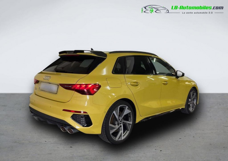 Audi S3 Sportback 2.0 TFSI 310 BVA Quattro  occasion  Beaupuy - photo n3