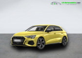 Audi S3 Sportback occasion année 2020 boite Automatique Annonce Audi S3 Sportback occasion Essence 2.0 TFSI 310 BVA Quattro à Beaupuy
