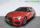 Audi S3 Sportback occasion année 2020 boite Automatique Annonce Audi S3 Sportback occasion Essence 2.0 TFSI 310 BVA Quattro à Beaupuy