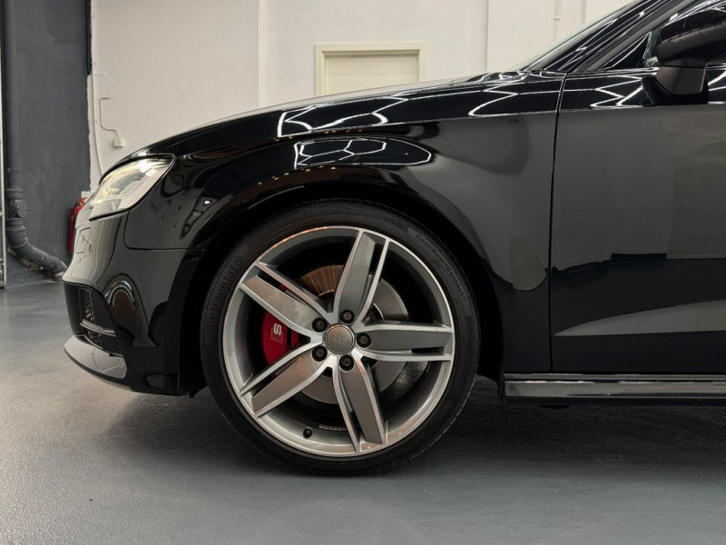 Audi S3 Sportback 2.0 TFSI 310 BVA Quattro  occasion  Beaupuy - photo n7