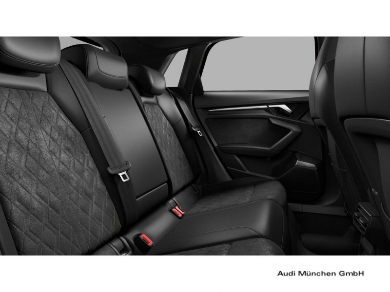 Audi S3 Sportback 2.0 TFSI 310 BVA Quattro  occasion  Beaupuy - photo n4