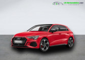 Audi S3 Sportback occasion année 2020 boite Automatique Annonce Audi S3 Sportback occasion Essence 2.0 TFSI 310 BVA Quattro à Beaupuy