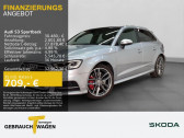 Annonce Audi S3 Sportback occasion Essence 2.0 TFSI 310 BVA Quattro � L'Union