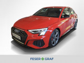Audi S3 Sportback occasion année 2020 boite Automatique Annonce Audi S3 Sportback occasion Essence 2.0 TFSI 310 BVA Quattro à L'Union