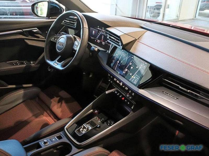 Audi S3 Sportback 2.0 TFSI 310 BVA Quattro  occasion  L'Union - photo n5