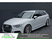 Audi S3 Sportback occasion année 2017 boite Automatique Annonce Audi S3 Sportback occasion Essence 2.0 TFSI 310 / Quattro S-Tronic 6 à Beaupuy