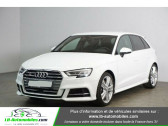 Audi S3 Sportback occasion Blanc année 2017 boite Automatique Annonce Audi S3 Sportback occasion Essence 2.0 TFSI 310 / Quattro S-Tronic 6 à Beaupuy
