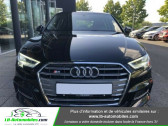Audi S3 Sportback occasion Noir année 2018 boite Automatique Annonce Audi S3 Sportback occasion Essence 2.0 TFSI 310 / Quattro S-Tronic 6 à Beaupuy