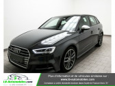 Audi S3 Sportback occasion Gris année 2017 boite Automatique Annonce Audi S3 Sportback occasion Essence 2.0 TFSI 310 / Quattro S-Tronic 6 à Beaupuy