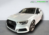 Audi S3 Sportback occasion année 2018 boite Manuelle Annonce Audi S3 Sportback occasion Essence 2.0 TFSI 310 Quattro à Beaupuy
