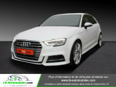 Audi S3 Sportback occasion Blanc année 2017 boite Manuelle Annonce Audi S3 Sportback occasion Essence 2.0 TFSI 310 S tronic 7 Quattro à Beaupuy