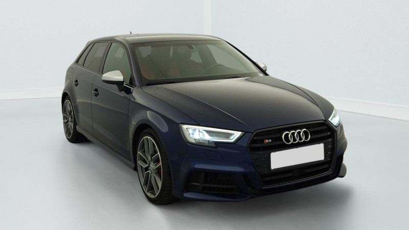 Audi S3 Sportback 2.0 TFSI 310 S TRONIC 7 QUATTRO  occasion  SAINT-GREGOIRE