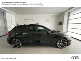 Audi S3 Sportback occasion année 2021 boite Robotisee Annonce Audi S3 Sportback occasion Essence 2.0 TFSI 310ch quattro S tronic 7 à Lanester