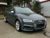Audi S3 Sportback occasion année 2018 boite Robotisee Annonce Audi S3 Sportback occasion Essence 2.0 TFSI 310CH QUATTRO S TRONIC 7 à Villenave-d'Ornon