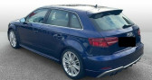 Audi S3 Sportback occasion année 2017 boite Robotisee Annonce Audi S3 Sportback occasion Essence 2.0 TFSI 310CH QUATTRO S TRONIC 7 à Villenave-d'Ornon