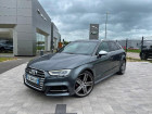 Audi S3 Sportback occasion année 2018 boite Robotisee Annonce Audi S3 Sportback occasion Essence 2.0 TFSI 310ch quattro S tronic 7 à Barberey-Saint-Sulpice