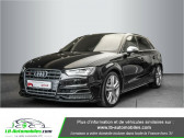 Audi S3 Sportback occasion Noir année 2015 boite Manuelle Annonce Audi S3 Sportback occasion Essence 2.0 TFSI Quattro 300 à Beaupuy