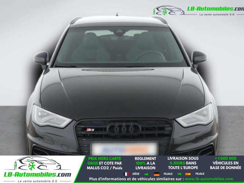 Audi S3 Sportback 50 TFSI 300 BVA Quattro  occasion � Beaupuy - photo n�5