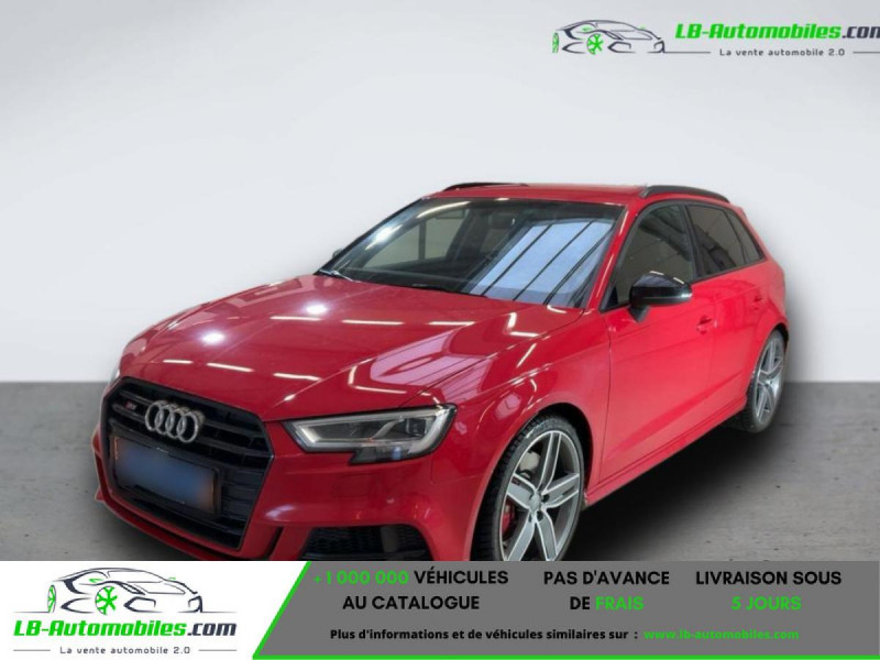 Audi S3 Sportback 50 TFSI 300 BVA Quattro  occasion � Beaupuy